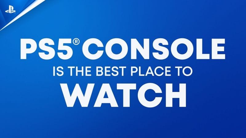 Unmissable Entertainment - Stream now on your PS5 or PS4 console