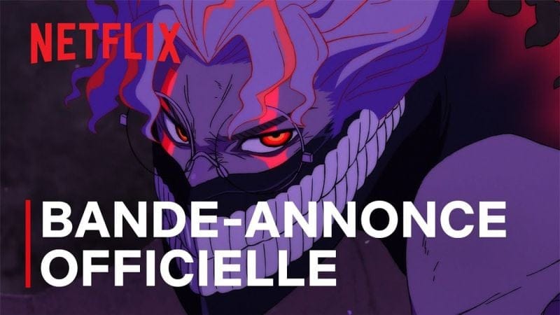 Dan Da Dan - Saison 2 | Bande-annonce officielle VOSTFR | Netflix France