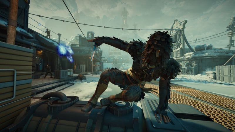 The Outer Worlds 2 présente son arsenal amélioré
