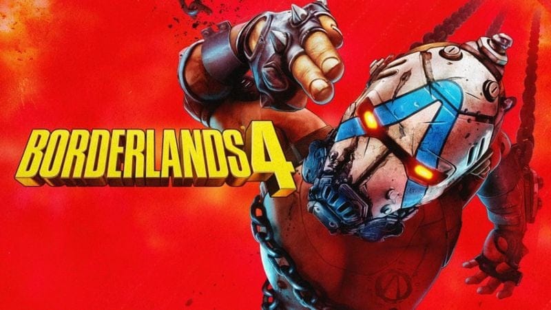 La sortie de Borderlands 4 est avancée de quelques jours