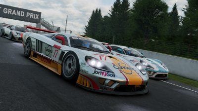 Project Motor Racing : le successeur des Project CARS dévoile ses ambitions et sa période de sortie