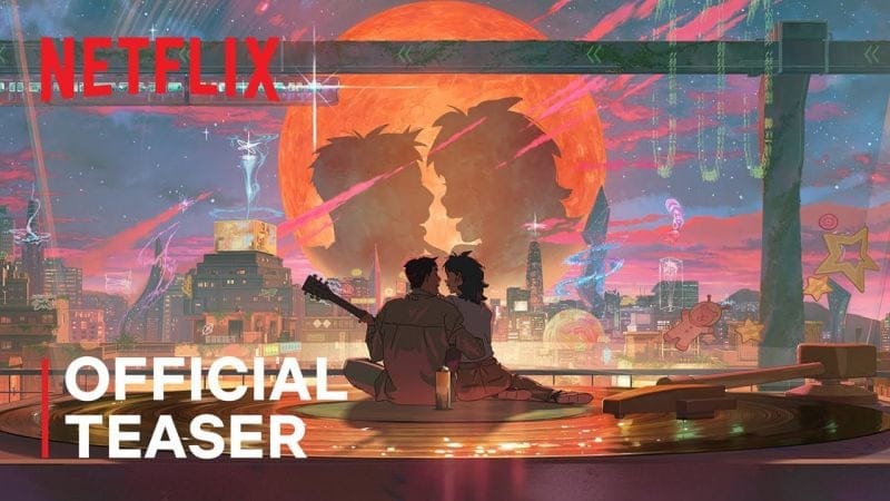 Lost in Starlight | Official Teaser | Netflix