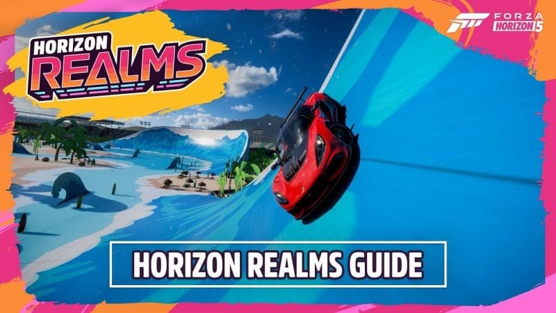 Forza Horizon 5 : La PS5 a enfin l'un des meilleurs jeux de course arcade, on fait le point