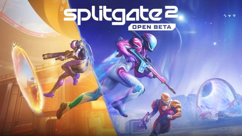 Splitgate 2 : le FPS compétitif prépare une grosse bêta ouverte