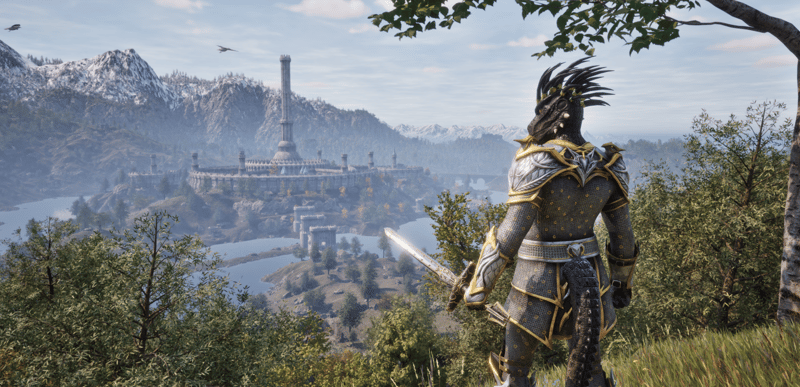 Test : The Elder Scrolls IV Oblivion, un remastered parfois un peu trop brut ?