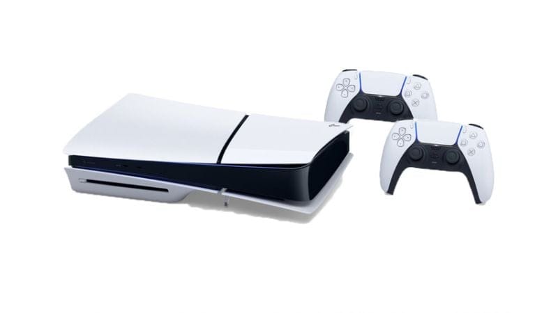 Les bons plans de la rédac' - Pour les French Days, la PS5 Slim + une deuxième manette Dualsense est à 549€ au lieu de 599€