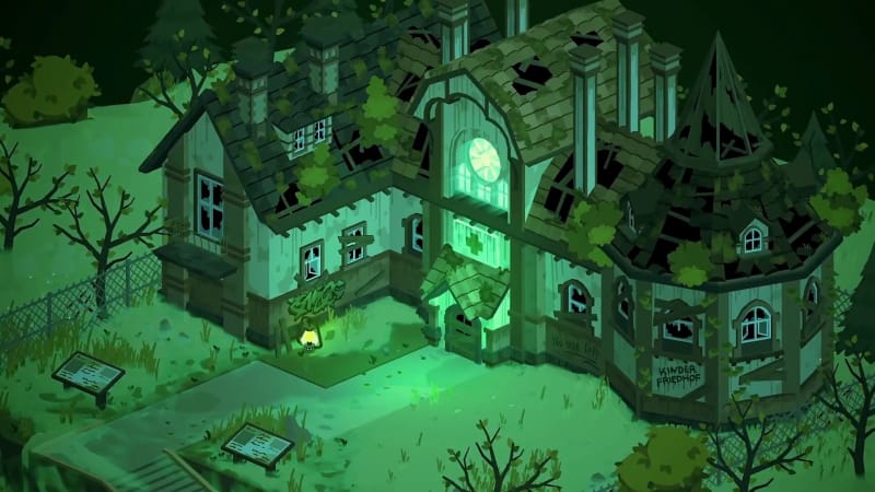 Duck Detective: The Ghost of Glamping débarque le 22 mai