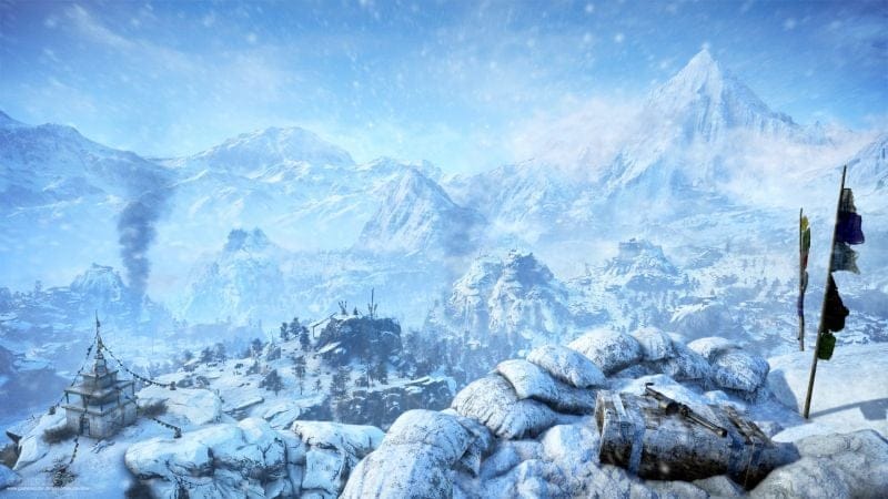 Far Cry 4 fonctionne désormais à 60 images par seconde sur PlayStation 5.