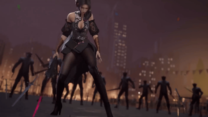 Lost Soul Aside reporte la sortie au 29 août