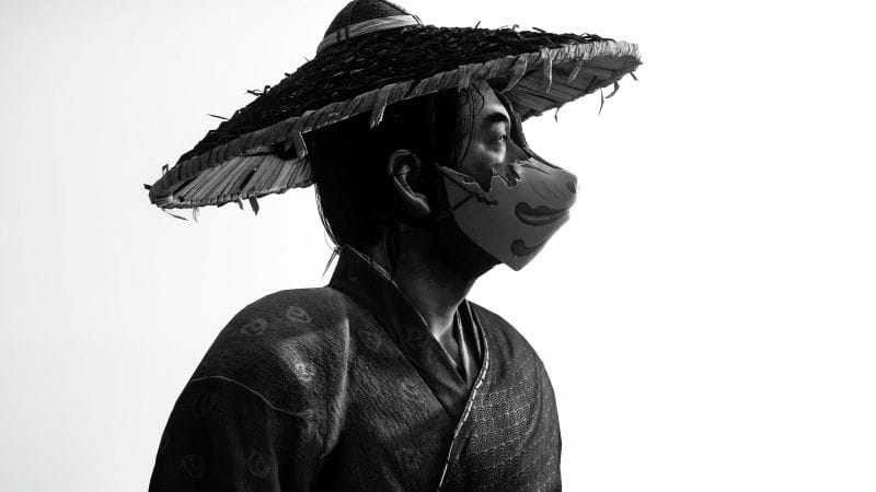 Mode Photo "Ghost of Tsushima"
