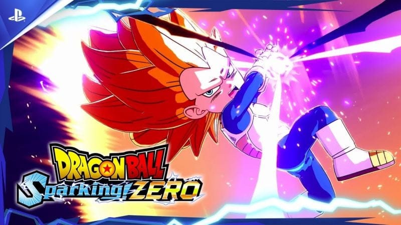 Dragon Ball: Sparking! Zero - Trailer du DLC 2 DRAGON BALL DAIMA : Pack personnages 1 - VOSTFR | PS5