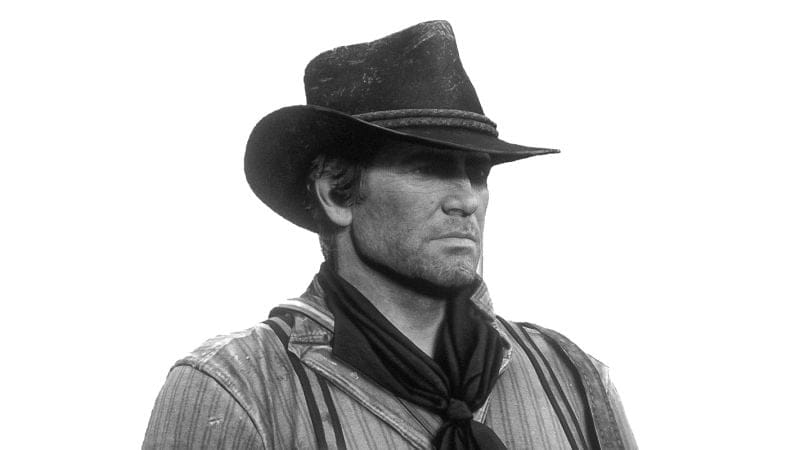 Mode photo "red dead Redemption II"