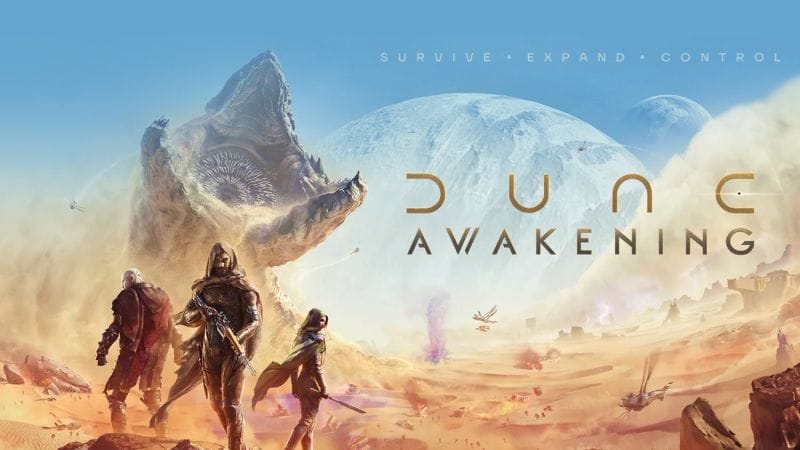 Dune Awakening : toutes les informations sur la bêta à grande échelle prévue en mai