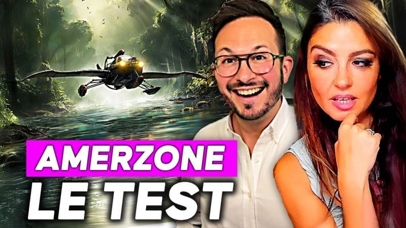 Ce JEU CULTE est de RETOUR avec un MAGNIFIQUE REMAKE 😍 TEST AMERZONE