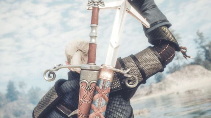 Mode Photo The Witcher 3 : Wild Hunt