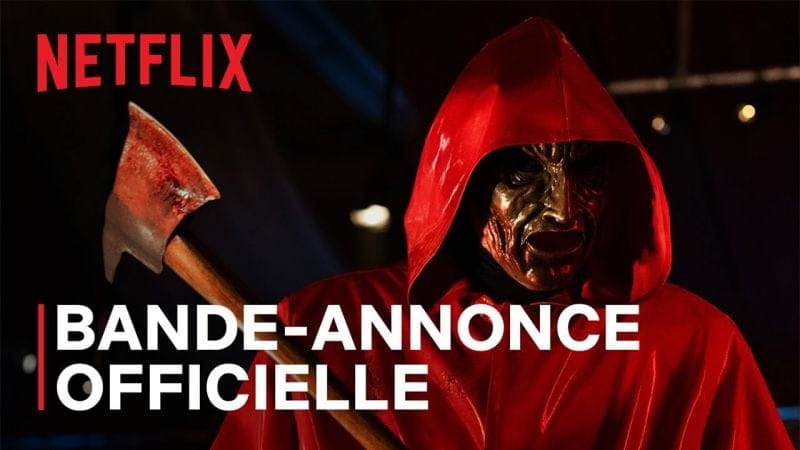 Fear Street: Prom Queen | Bande-annonce officielle VF | Netflix France