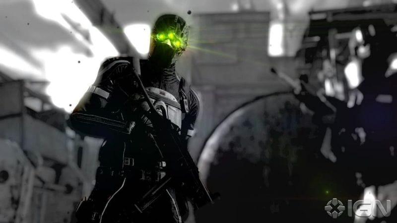 Ubisoft n'a pas oublié Splinter Cell et ajoute des succès Steam à un jeu vieux de 12 ans