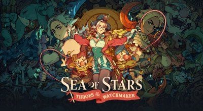 Sea of Stars : un gros DLC daté et il sera gratuit !