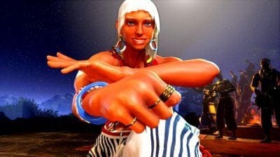 Street Fighter 6 : Elena se met en jambes dans une bande-annonce de gameplay bien rythmée