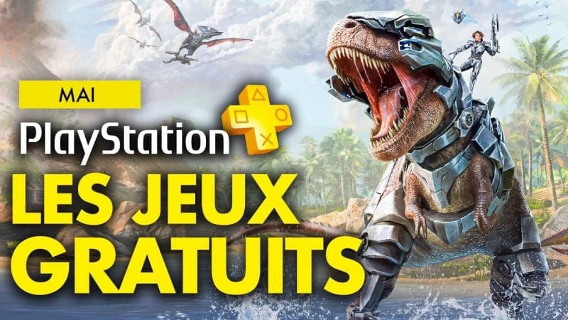 PlayStation Plus PS4 & PS5 | MAI 2025 : Les JEUX GRATUIT du mois ! 💥 PS Plus Essential