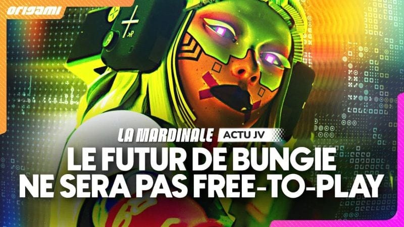 Bungie dévoile MARATHON / Prix PS5 : nouvelle hausse | #LaMardinale Actu JV