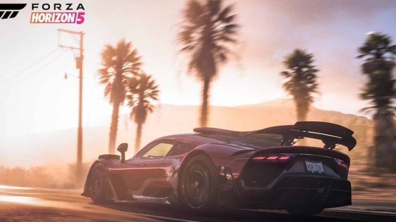 Les voitures les plus rapides de Forza Horizon 5 - Dexerto