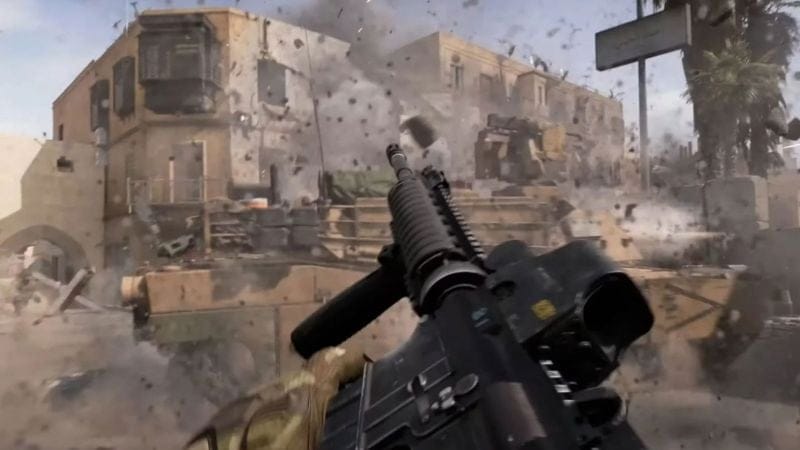 De nombreuses armes de Battlefield 6 ont fuité - Dexerto