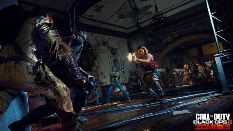 Date de sortie de la MAJ BO6 Zombies de la Saison 3 Rechargée et son contenu - Dexerto