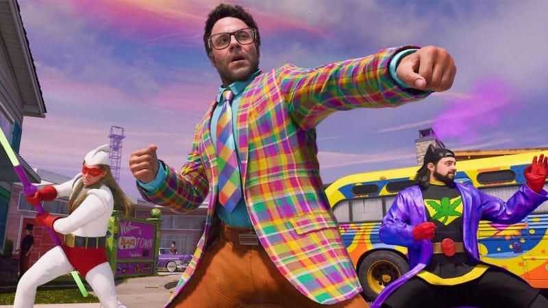 L’événement Grand Art de BO6 et Warzone introduit une nouvelle arme et Seth Rogen - Dexerto