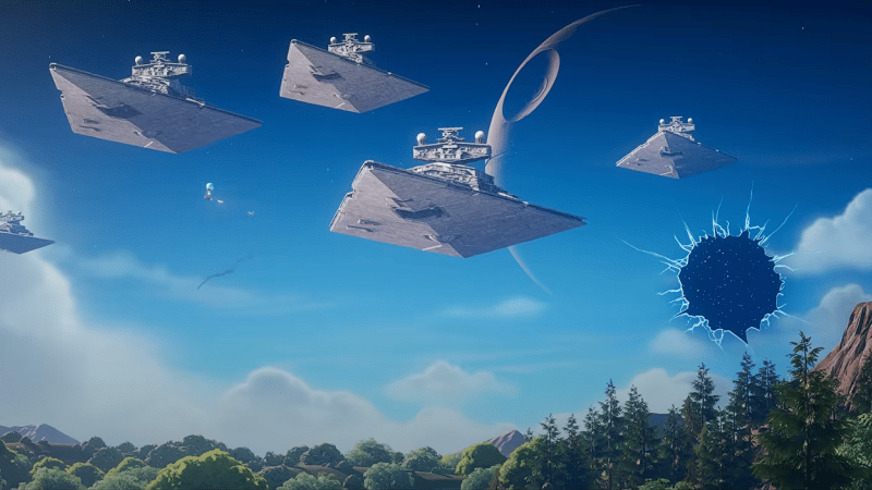 Les premiers épisodes de Star Wars : Tales of the Underworld seront diffusés en avant-première. Fortnite