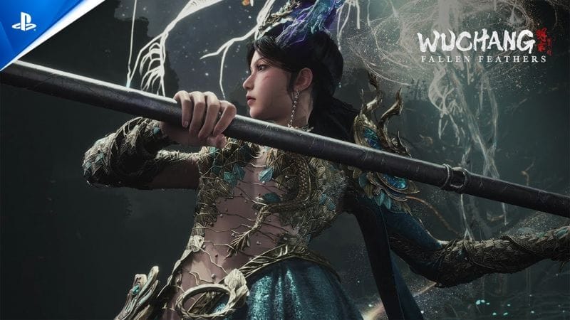Wuchang: Fallen Feathers - Pre-order Offer and Deluxe Edition Trailer | PS5 Games