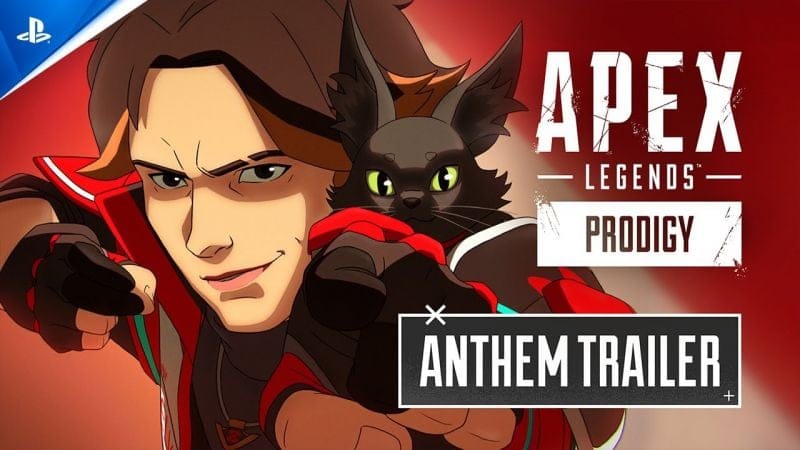 Apex Legends - Prodigy Anthem Trailer | PS5 & PS4 Games