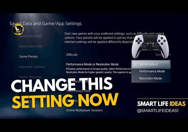 PS5 Performance BEAST! Unlock Max Power & Eliminate Lag