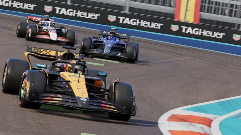 GEEKNPLAY - F1 25 - Dévoile son gameplay ultra réaliste avec la technologie LIDAR et des circuits plus vrais que nature