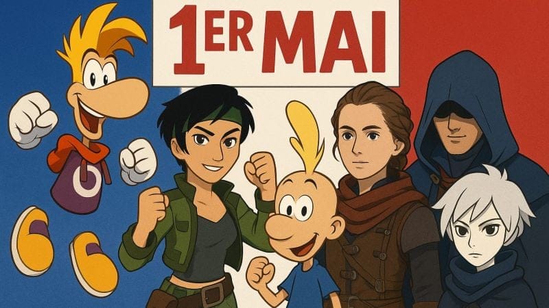 Bonne fête du 1er mai à tous !