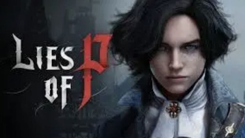 LIES OF P