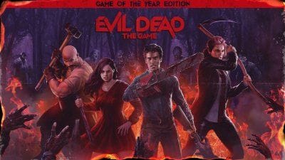 MAJ Evil Dead: The Game disparaît des boutiques, les développeurs s'expriment
