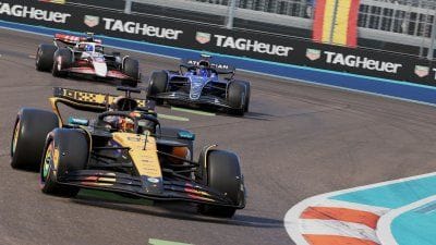 F1 25 dévoile son gameplay avec des circuits plus réalistes que jamais et des tracés inversés