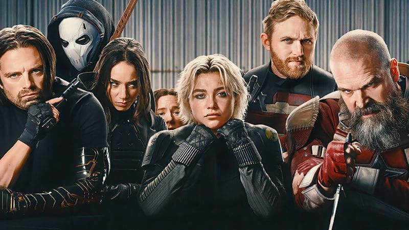Thunderbolts : quand les Avengers de Wish remontent le niveau du MCU (CRITIQUE)
