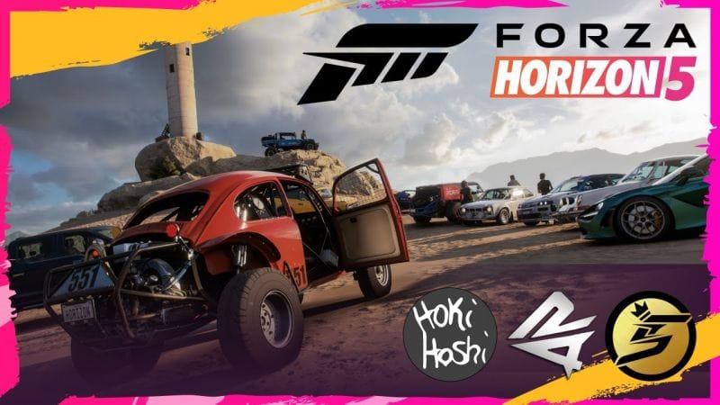 Welcome to Forza Horizon 5: Tips and Tricks from the Experts
