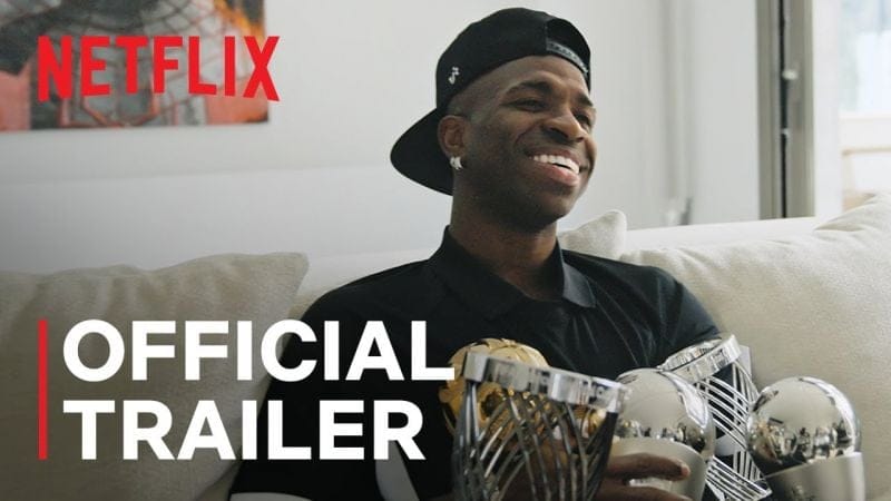 Vini Jr. | Official Trailer | Netflix