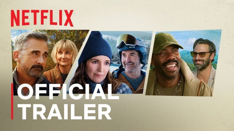 The Four Seasons | Official Trailer | Netflix