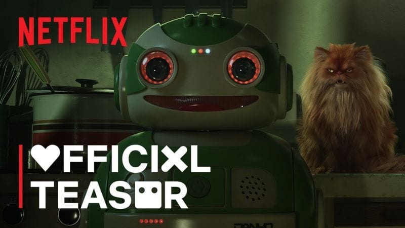 LOVE DEATH + ROBOTS VOLUME 4 | Official Teaser | Netflix