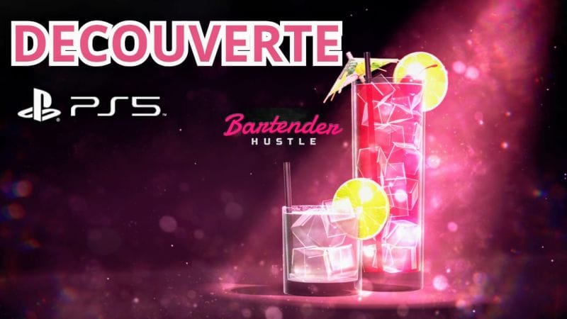 Bartender Hustler Gameplay Découverte