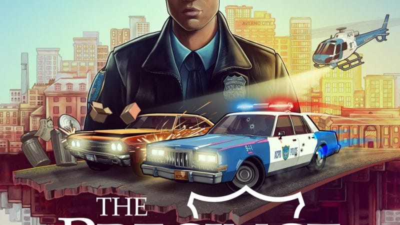 The Precinct