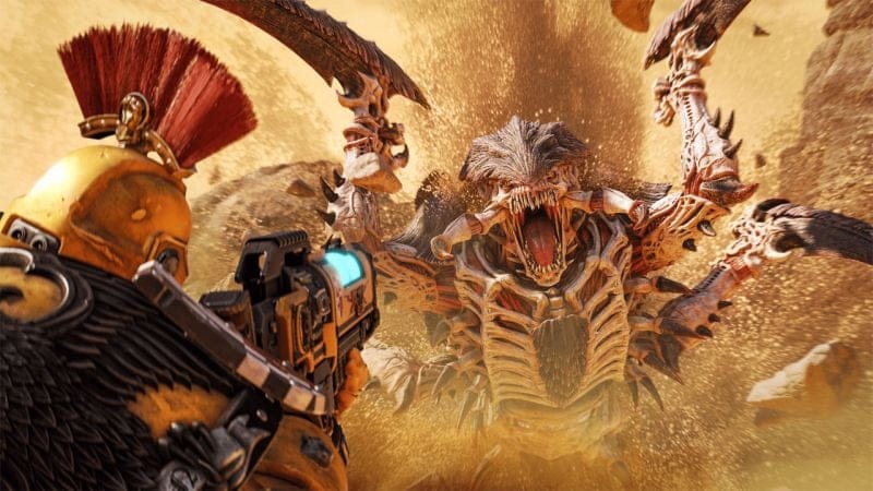 Le mode Horde de Space Marine 2 arrive bientôt, Saber vient de donner les premiers détails