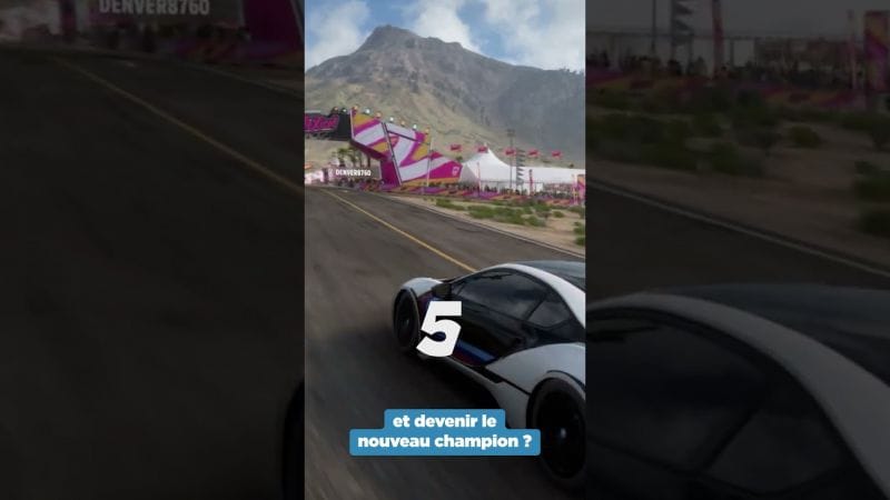 9 infos, 90 secondes : tout ce que tu dois savoir sur FORZA HORIZON 5