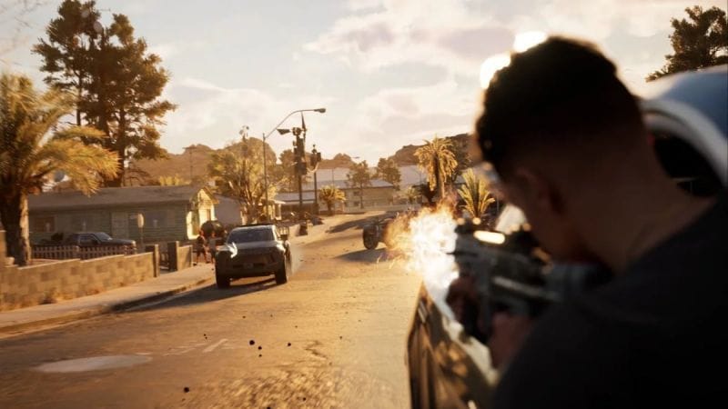 Ce concurrent de GTA 6 dévoile du nouveau gameplay : Le jeu de Rockstar peut dormir sur ses deux oreilles