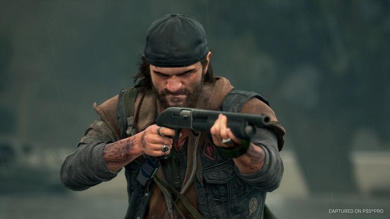 Days Gone Remastered - Test