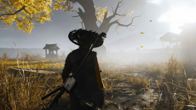 Ghost of Yotei prépare sa vengeance pour le 2 octobre